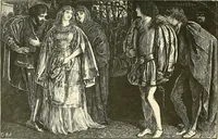 An illustration from Gazette des beaux-arts (1859)