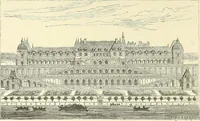 An illustration from Gazette des beaux-arts (1859)