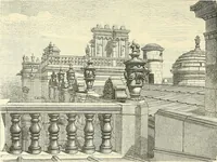 An illustration from Gazette des beaux-arts (1859)