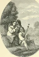 An illustration from Gazette des beaux-arts (1859)