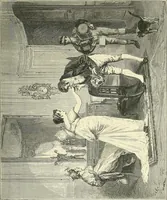 An illustration from Gazette des beaux-arts (1859)