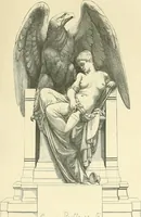 An illustration from Gazette des beaux-arts (1859)