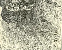 An illustration from Gazette des beaux-arts (1859)