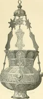 An illustration from Gazette des beaux-arts (1859)
