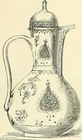 An illustration from Gazette des beaux-arts (1859)