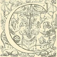 An illustration from Gazette des beaux-arts (1859)