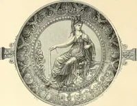 An illustration from Gazette des beaux-arts (1859)