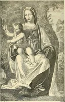 An illustration from Gazette des beaux-arts (1859)