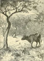 An illustration from Gazette des beaux-arts (1859)