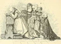 An illustration from Gazette des beaux-arts (1859)