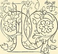 An illustration from Gazette des beaux-arts (1859)