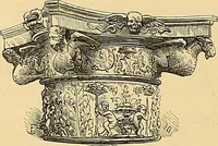 An illustration from Gazette des beaux-arts (1859)
