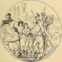 An illustration from Gazette des beaux-arts (1859)