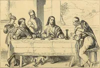 An illustration from Gazette des beaux-arts (1859)