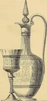 An illustration from Gazette des beaux-arts (1859)