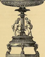 An illustration from Gazette des beaux-arts (1859)