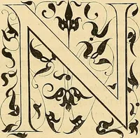 An illustration from Gazette des beaux-arts (1859)