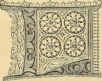 An illustration from Gazette des beaux-arts (1859)