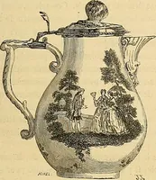 An illustration from Gazette des beaux-arts (1859)