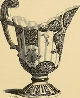 An illustration from Gazette des beaux-arts (1859)