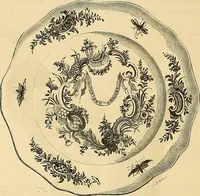 An illustration from Gazette des beaux-arts (1859)