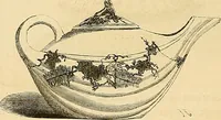 An illustration from Gazette des beaux-arts (1859)