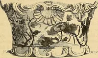 An illustration from Gazette des beaux-arts (1859)
