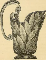 An illustration from Gazette des beaux-arts (1859)