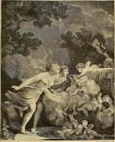 An illustration from Gazette des beaux-arts (1859)