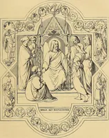 An illustration from Gazette des beaux-arts (1859)