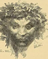 An illustration from Gazette des beaux-arts (1859)