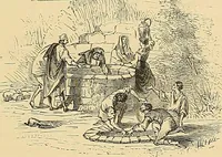An illustration from Gazette des beaux-arts (1859)