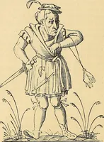 An illustration from Gazette des beaux-arts (1859)