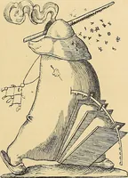 An illustration from Gazette des beaux-arts (1859)