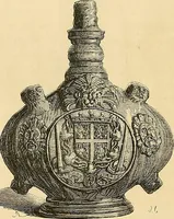 An illustration from Gazette des beaux-arts (1859)