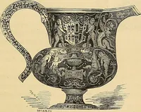 An illustration from Gazette des beaux-arts (1859)