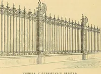 An illustration from Gazette des beaux-arts (1859)