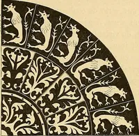 An illustration from Gazette des beaux-arts (1859)