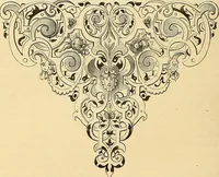 An illustration from Gazette des beaux-arts (1859)