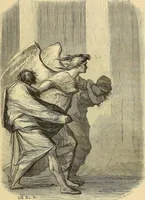 An illustration from Gazette des beaux-arts (1859)