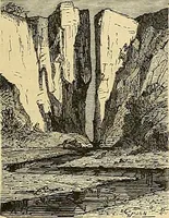 An illustration from Gazette des beaux-arts (1859)