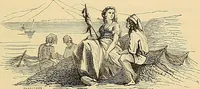 An illustration from Gazette des beaux-arts (1859)