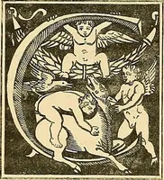 An illustration from Gazette des beaux-arts (1859)