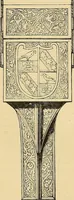 An illustration from Gazette des beaux-arts (1859)