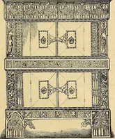 An illustration from Gazette des beaux-arts (1859)