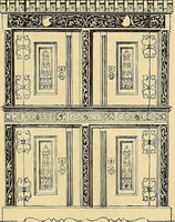 An illustration from Gazette des beaux-arts (1859)