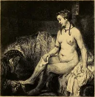 An illustration from Gazette des beaux-arts (1859)