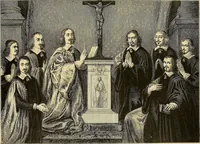 An illustration from Gazette des beaux-arts (1859)