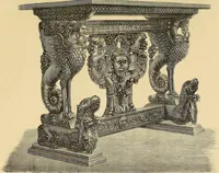 An illustration from Gazette des beaux-arts (1859)
