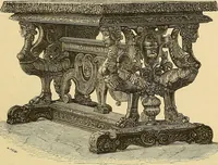 An illustration from Gazette des beaux-arts (1859)